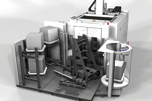 自动流水线设备设计 自动流水线设备设计
