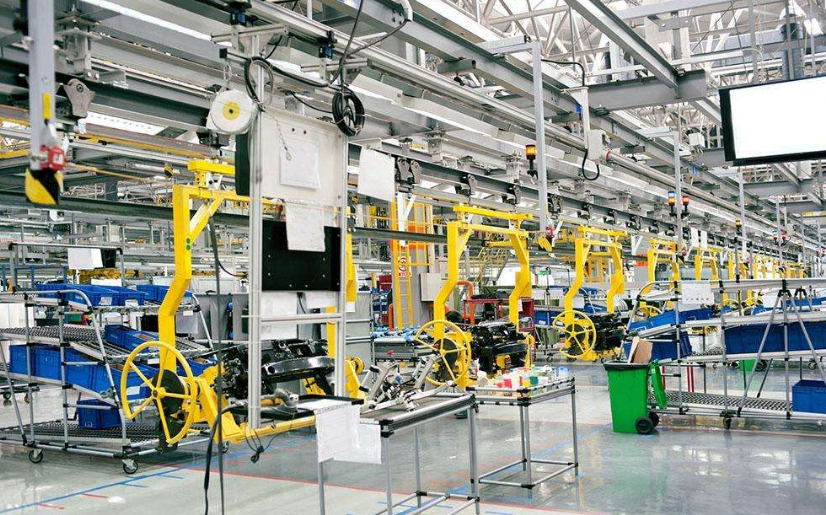 自动流水线设备设计 自动流水线设备设计