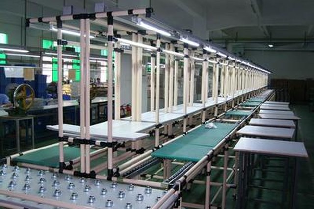 自动化生产线在机械工程领域应用的优势