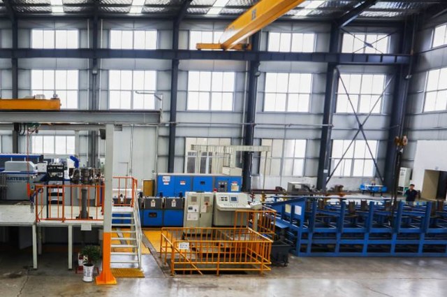 工厂生产线智能自动化改造方案